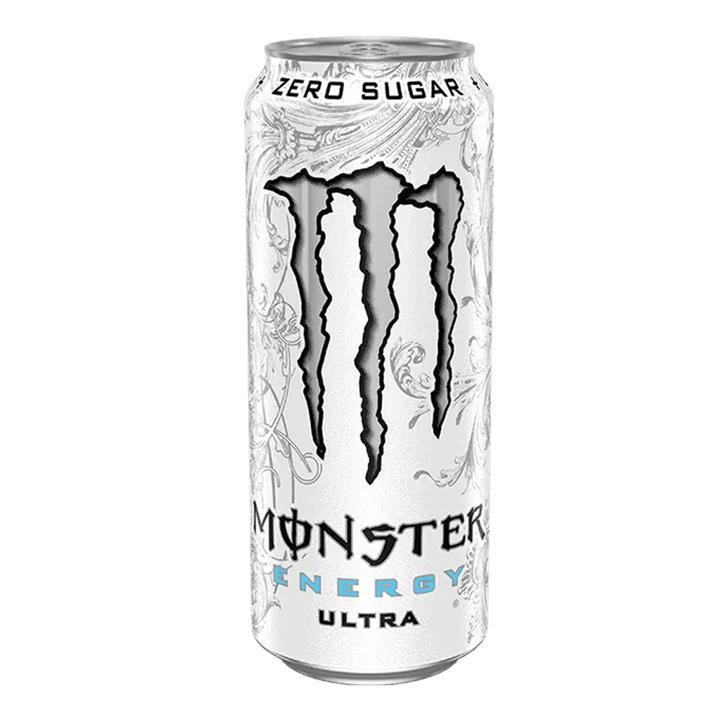 Monster Ultra White